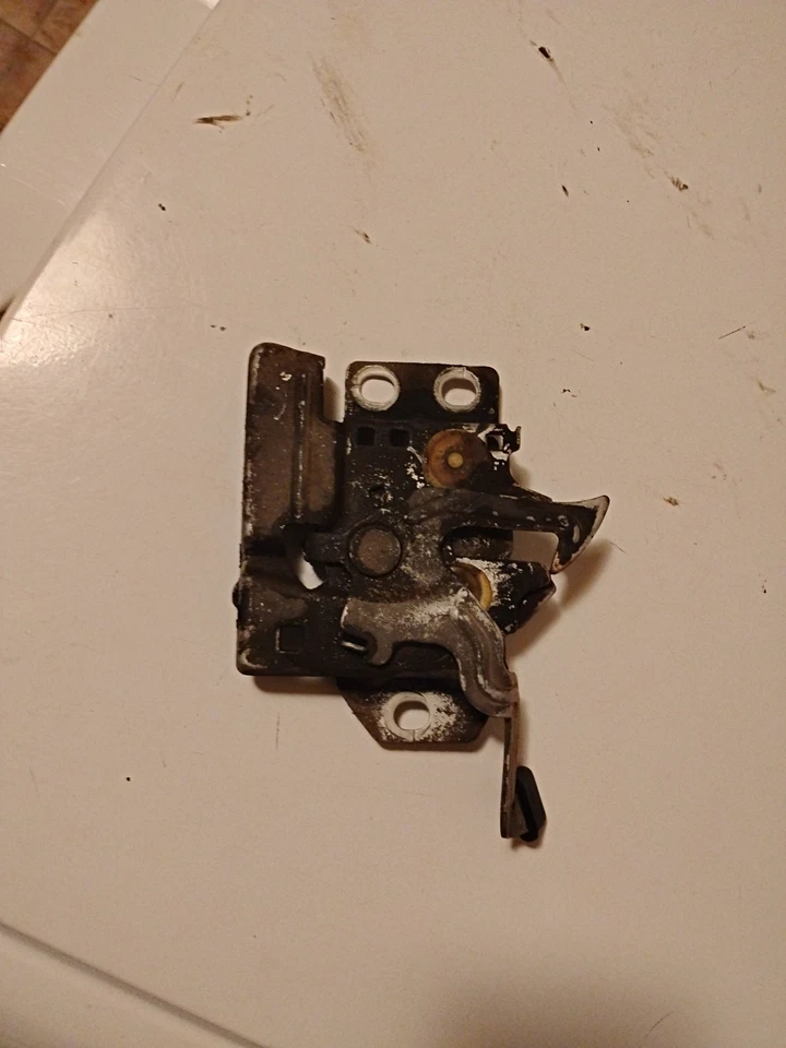 94-97 Acura Integra OEM capó pestillo capó mecanismo de liberación STOCK fábrica Foto 2 de 2