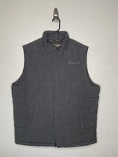 Ariat Men’s Insulated Concealed Carry Quilted Vest Size XL