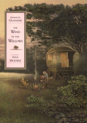 The Wind in the Willows by Grahame