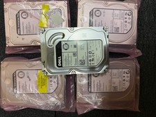 Dell Constellation ES.3 1TB 7.2K 3.5" SAS 6Gb/s HDD ST1000NM0023 New Bare