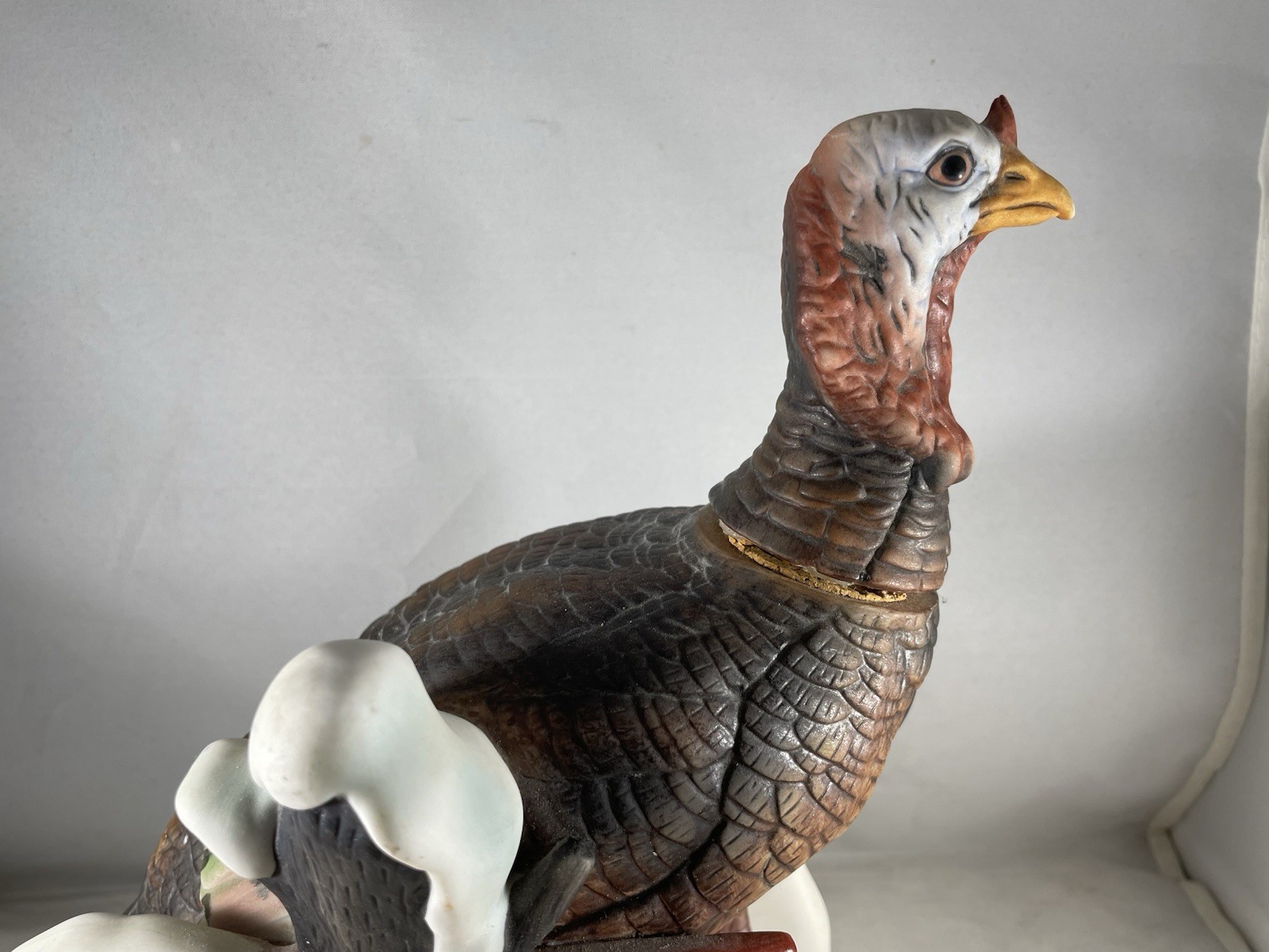 Austin Nichols Wild Turkey Lore Series II No. 2 1980 Whiskey Decanter Empty