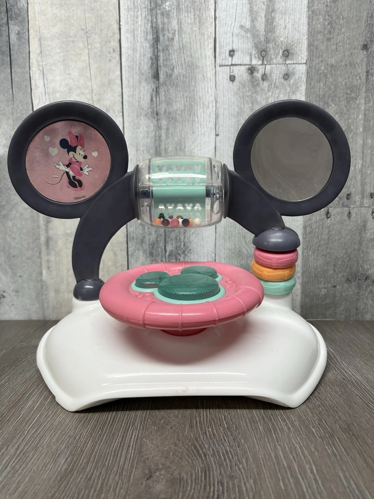 Bright Starts Minnie Mouse Walker Toy - Replacement Part