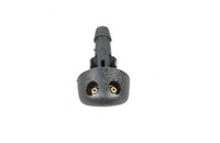 Metzger 2220808 WaschwasserdüSe, Scheibenreinigung FüR Renault