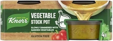 (Free Duty Tax) Knorr Stock Pot Vegetable (4x28g)