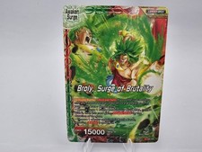 Broly, Surge of Brutality P-181 PR, Dragon Ball Super Card - NON FOIL