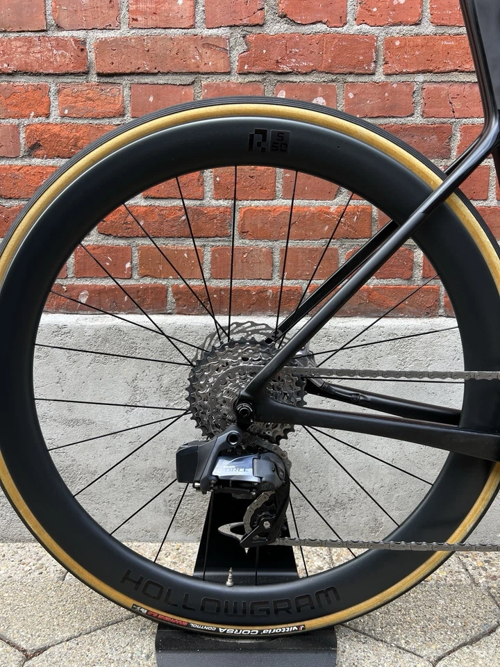 Cannondale Supersix EVO SRAM Force AXS/Size 56/7,8 kg/Hollogram/Good Condition! - Bild 2 von 4