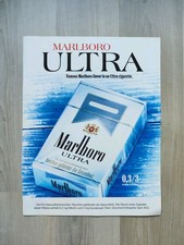 Poster Zeitschrift Bild 90er Jahre Marlboro Z...