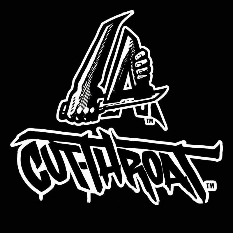 Cutthroat La Fear By Design LP Vinyl DRA212 NEW