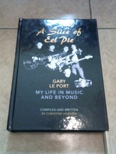 GARY LEPORT - A Slice Of Eel Pie SIGNED First Edition JOE MEEK Rod Stewart RARE on The Hot Collector