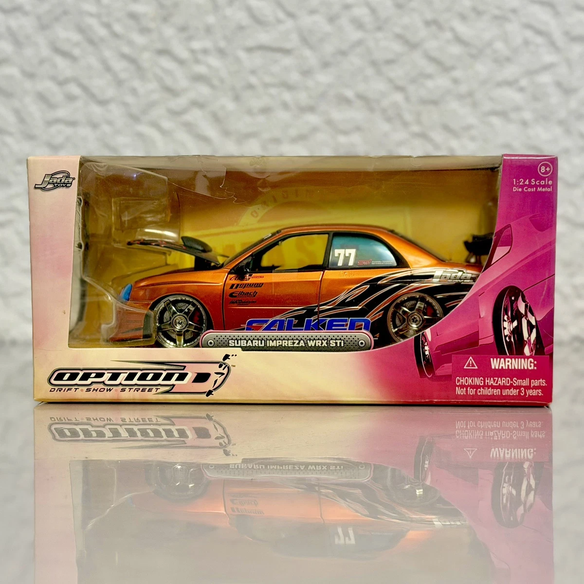 Jada Toys 1:24 Subaru Diecast Cars, Trucks & Vans for sale | eBay