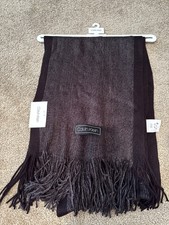Calvin Klein Men  s Scarf - New with Tags