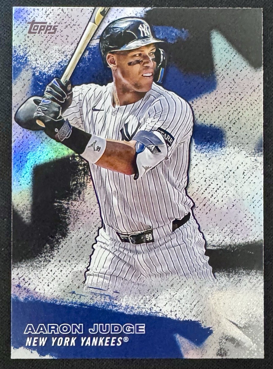 2026 Topps Series 1 - Aaron Judge Stars Of MLB #SMLB-1 Yankees | eBay