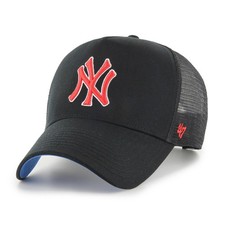 Cappello MLB New York Yankees Ballpark Mesh '47 Offside DT Basecap NY Logo