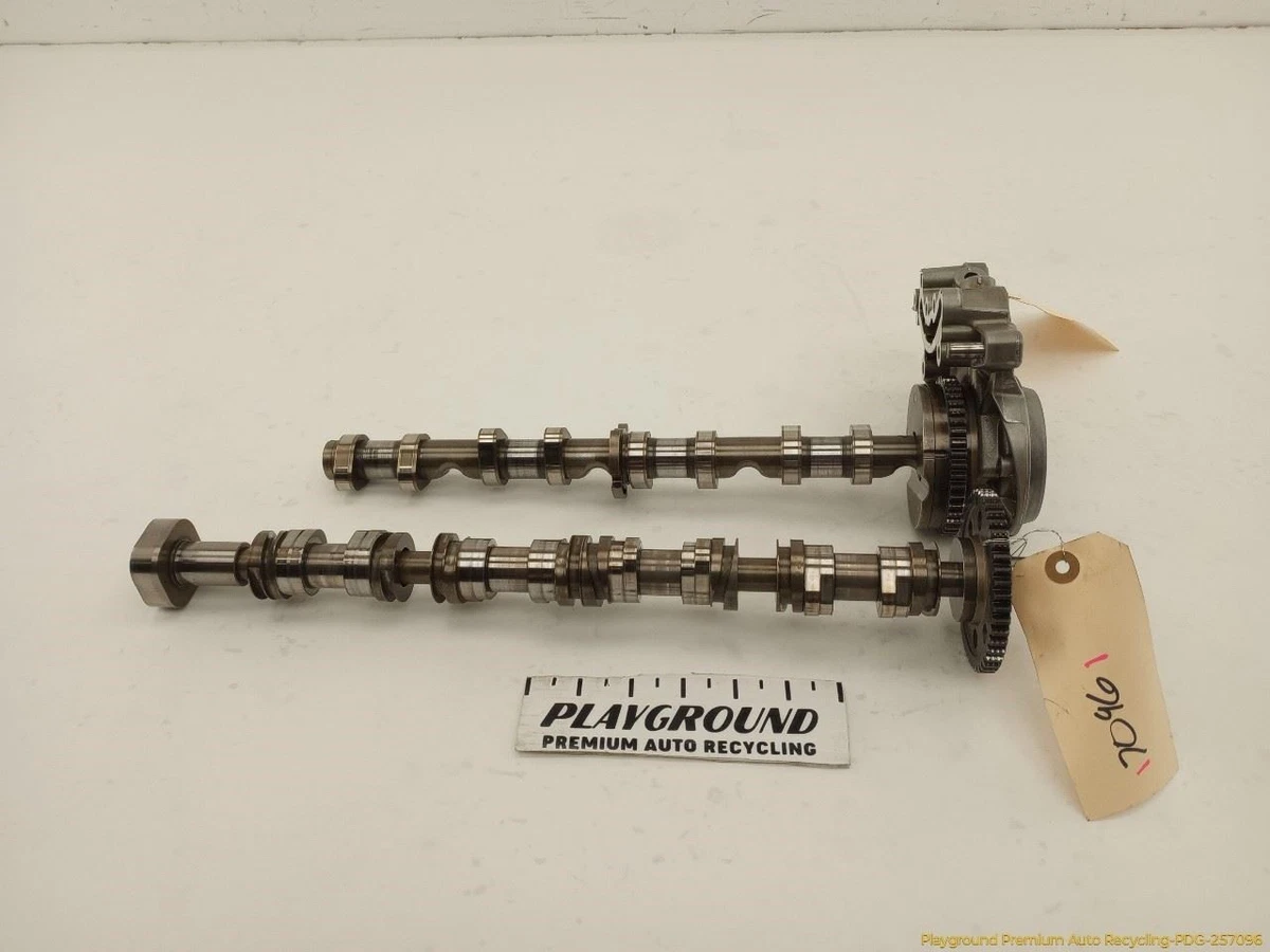 Exhaust Camshaft Outlet Cam New For Aud A4 B8 A5 A6 Q5 TT 2.0 TFS