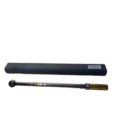 Cornwell Quality Tools CE-C97453 1/2"Dr Click-Type Micrometer Torque Wrench 9876