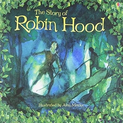 The Story of Robin Hood (Picture Books), Rob Lloyd Jones, Used; Good Book