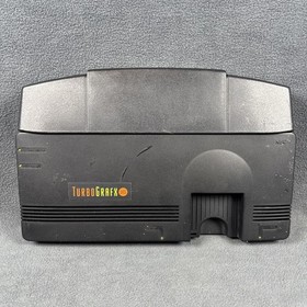NEC TurboGrafx-16 Console, Cords, & Keith Courage in Alpha Zone - Tested