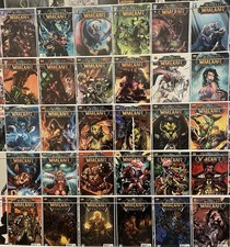 2016 Topps Warcraft Movie Trading Cards 31