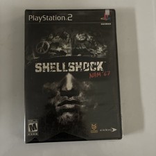 Shellshock Nam 67 PS2 