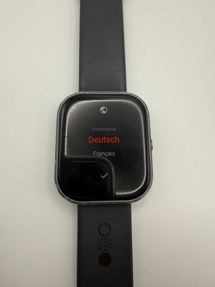 CMF - Watch Pro Smartwatch AMOLED 1.96", GPS, llamada Bluetooth, gris fitness - Imagen 2 de 4