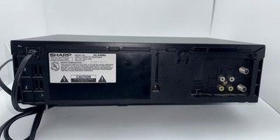 Sharp VC-A400U VCR for sale online | eBay