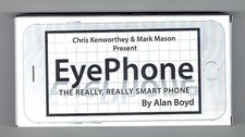 Eye Phone by Alan Boyd - New Magic Trick
