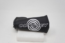 Odyssey Golf Black Swirl Blade Putter Headcover Head Cover Good HA14-2-13