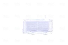 NISSENS 90753 Ölkühler Motoröl für PORSCHE BOXSTER (986) BOXSTER (987)