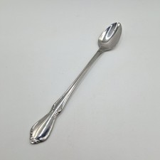 Oneidacraft Vintage Deluxe Child s Feeding Spoon Stainless Baby Spoon