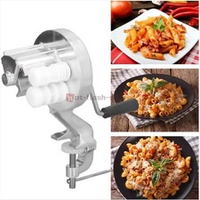 Cavatelli Maker Machine for Authentic Italian Pasta, the Italian