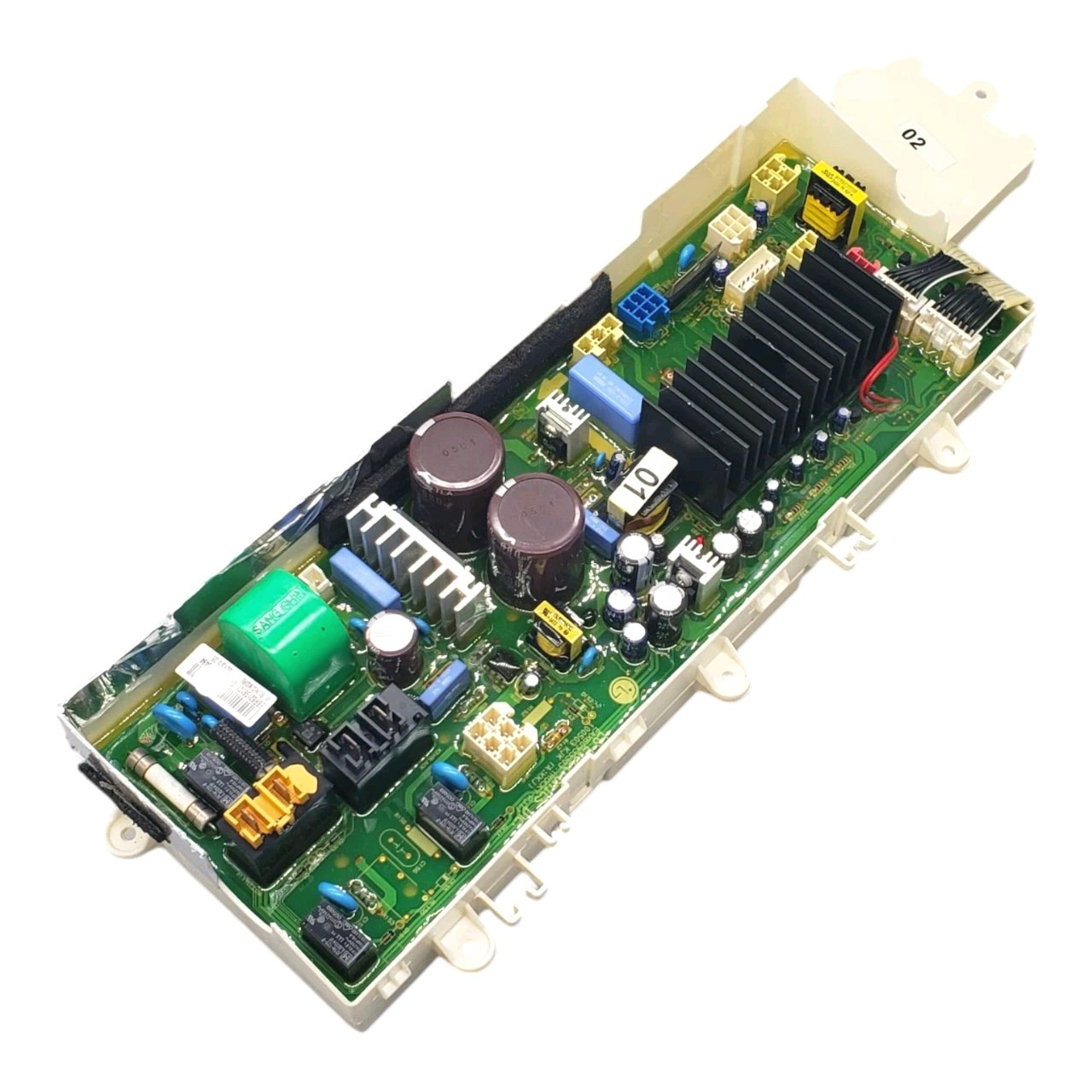 OEM LG Washer Control Board EBR62198101 EBR62267102 with 180-Day Warranty Ships Today