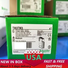 New Original schneider TM3TM3 PLC Module Free Shipping