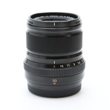 Fujifilm Fujinon XF 50mm F/2 R WR Black (Fuji X mount) #175