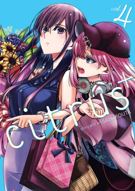Citrus Plus Vol. 4 by Saburouta PAPERBACK 9781638585268