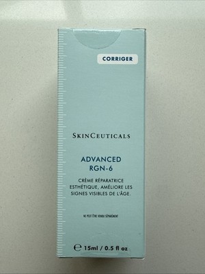 Skinceuticals Advanced RGN-6 15ml 0.5oz Reverse aging!