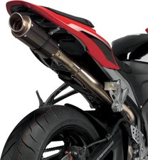 Hotbodies MGP Slip-On Muffler Carbon Fiber for Honda CBR600RR 2009-2024