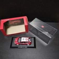 NOREV 1/43 CITROEN C4 WRC Diecast el Car Citroen Norev