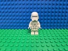 LEGO First Order Snowtrooper Minifigure 75126 sw0701 Star Wars CMF Lot Retired