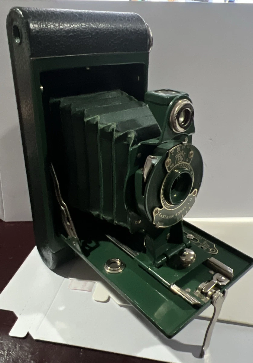 Kodak Rainbow Hawkeye In Vintage Folding Cameras for sale | eBay