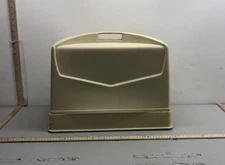 Singer 5528 Scholastic Sewing Machine with Hard Case and Foot Pedal Vintage