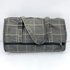 O2Totes Fashionable Portable Oxygen Tank Purse Tote Carrier Plaid