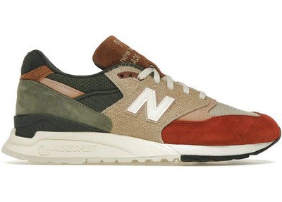 Size 10.5 - New Balance 998 Ronnie Fieg & Frank Lloyd Wright Foundation Broadacr