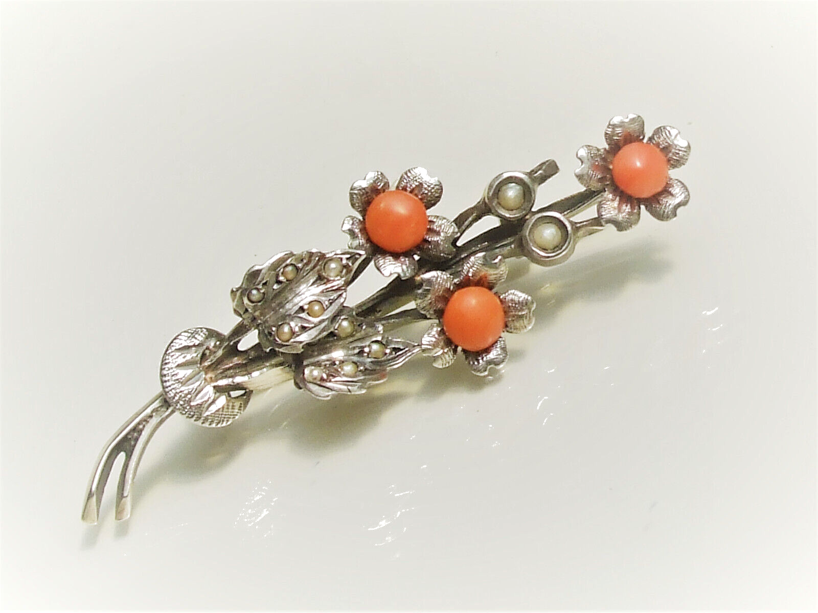 TRES BELLE BROCHE ANCIENNE XIXème Avec EMAUX Bressans 112323740748