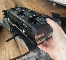 Msi Geforce Rtx 3090ti Suprim X 24gb Gpu