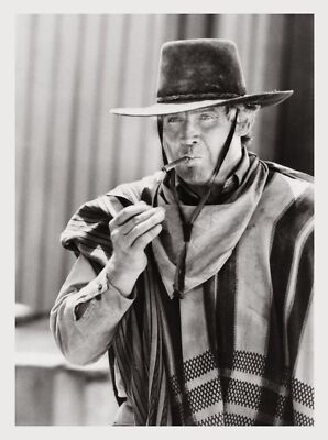The Fall Guy TV Lee Majors Studio Photo Framing Print 8 x 10