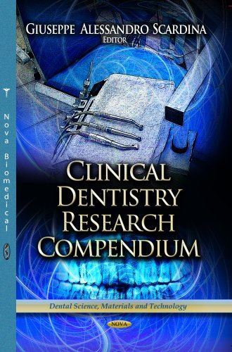 CLINICAL DENTISTRY RESEA COMPE (Dental Science, Materials and