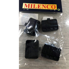 Milenco Aero Towing Mirror LR Pads - Land Rover Discovery & Range Rover 4466