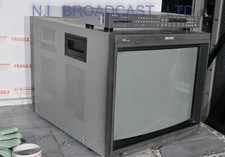 Sony bvm-201fe 20inch grade 1 monitor and retro gaming monitor