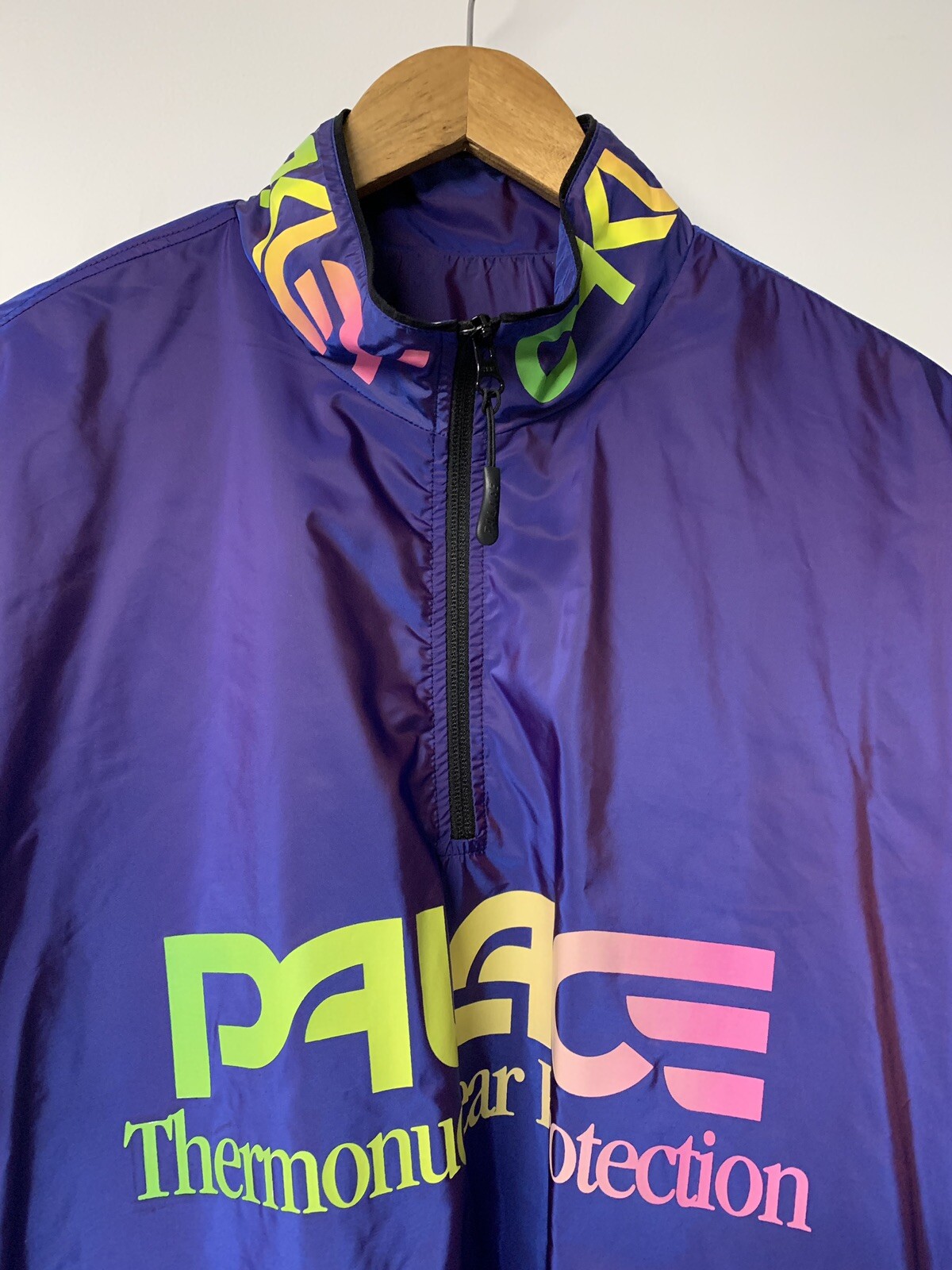 Palace Skateboards Oakley Thermonuclear Jacket Size S Small Brand