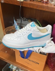 Air Force 1 Shadow Azul Hidrógeno - hypescrape